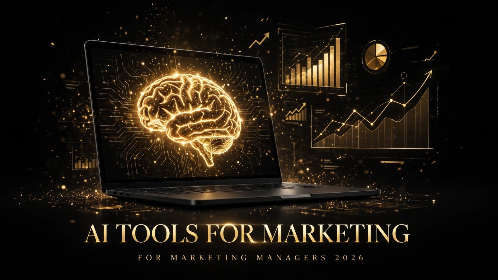 AI Tools for Marketing Managers: How to Work Smarter in 2026
